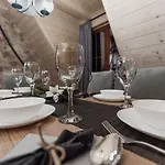 Goralska Antresola Z Widokiem Na Giewont