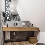 Апартаменты Goralska Antresola Z Widokiem Na Giewont Косцелиско
