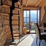 Goralska Antresola Z Widokiem Na Giewont Косцелиско
