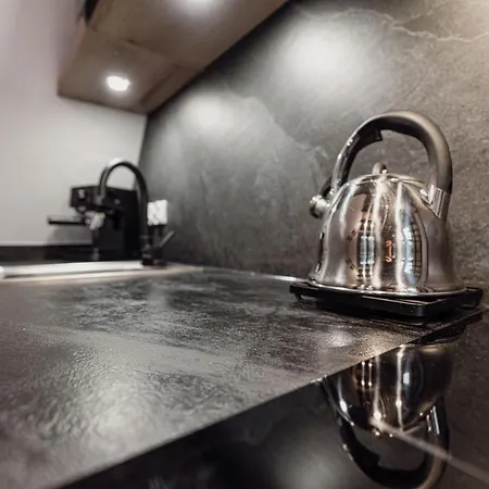 Goralska Antresola Appartement