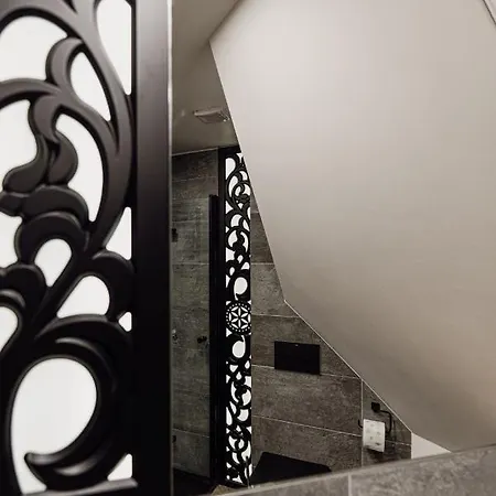 Goralska Antresola Z Widokiem Na Giewont