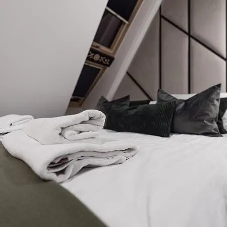 Goralska Antresola Z Widokiem Na Giewont Apartmán