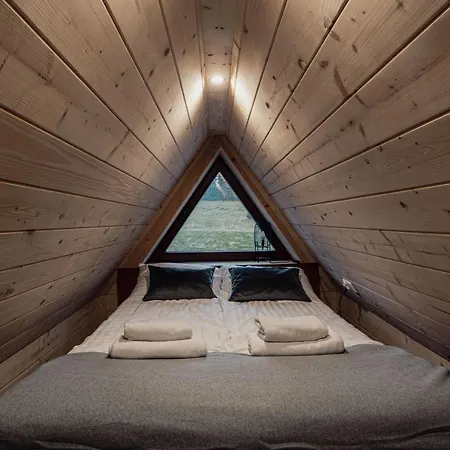 Goralska Antresola Z Widokiem Na Giewont Apartmán