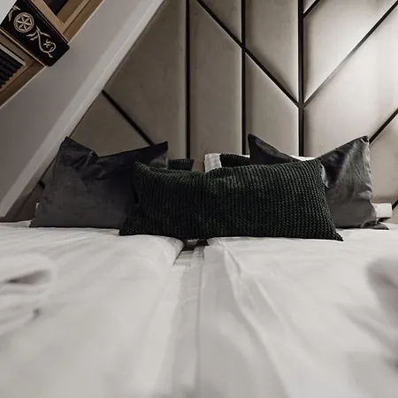 Goralska Antresola Z Widokiem Na Giewont Apartmán Kościelisko