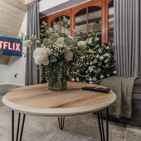 Goralska Antresola Z Widokiem Na Giewont Apartmán *