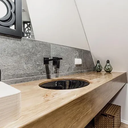 Apartment Goralska Antresola Z Widokiem Na Giewont Koscielisko