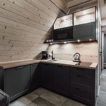 Apartment Goralska Antresola Z Widokiem Na Giewont Koscielisko