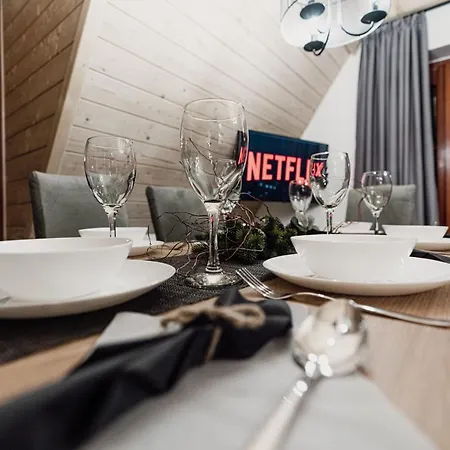 Goralska Antresola Z Widokiem Na Giewont Apartmán