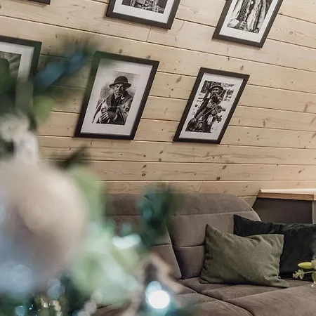 Goralska Antresola Z Widokiem Na Giewont Apartmán