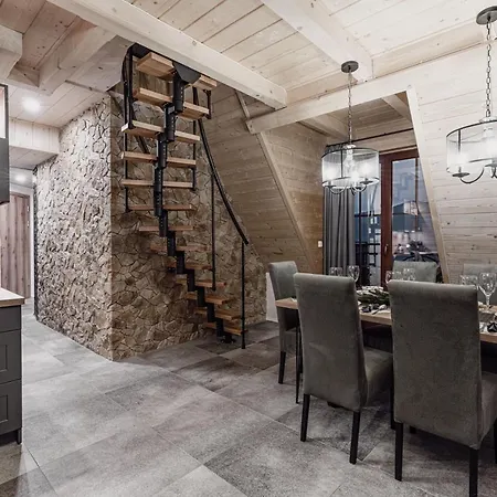 Apartment Goralska Antresola Z Widokiem Na Giewont Darmowy Parking *