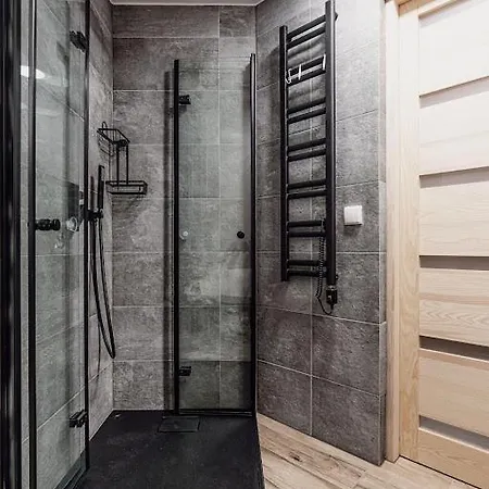Apartment Goralska Antresola Z Widokiem Na Giewont