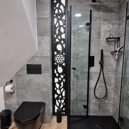 Lägenhet Goralska Antresola Z Widokiem Na Giewont