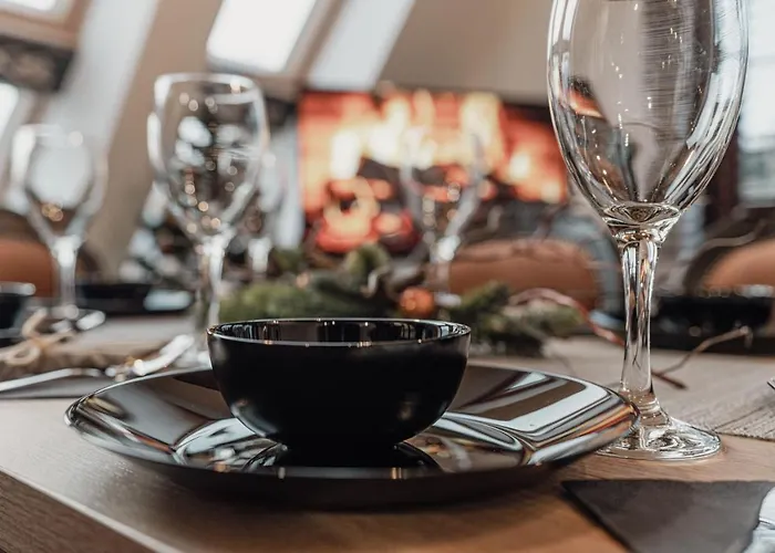 Lägenhet Goralska Antresola Z Widokiem Na Giewont Kościelisko