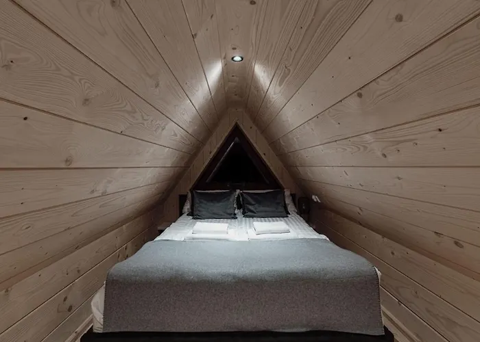 Lägenhet Goralska Antresola Z Widokiem Na Giewont