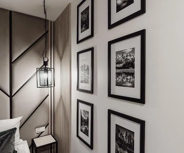 Goralska Antresola Z Widokiem Na Giewont Lägenhet *