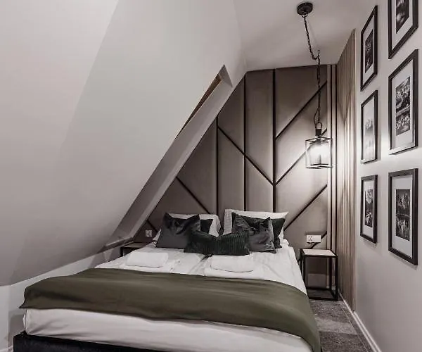 Goralska Antresola Z Widokiem Na Giewont Kościelisko