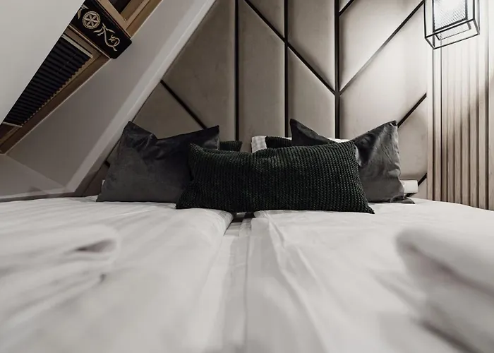 Goralska Antresola Z Widokiem Na Giewont アパート コシチェリスコ