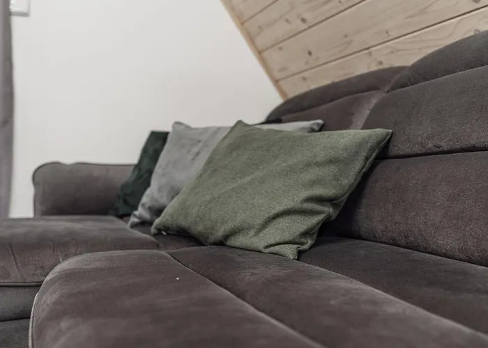 Lägenhet Goralska Antresola Z Widokiem Na Giewont *