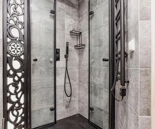 Lägenhet Goralska Antresola Z Widokiem Na Giewont *