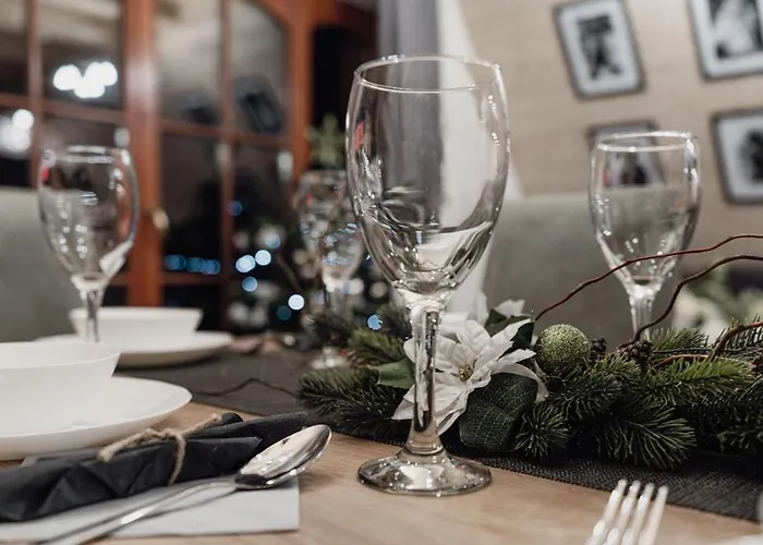 Goralska Antresola Z Widokiem Na Giewont