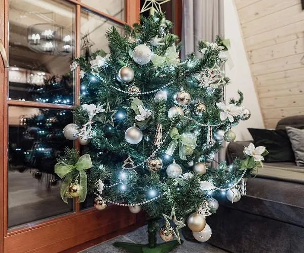 Lägenhet Goralska Antresola Z Widokiem Na Giewont *