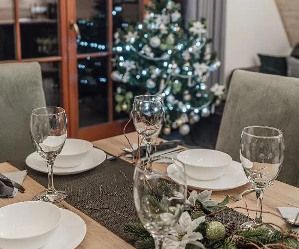 Lägenhet Goralska Antresola Z Widokiem Na Giewont