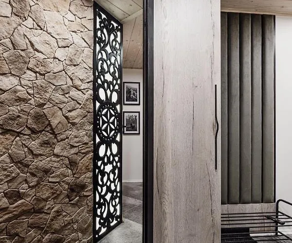 Goralska Antresola Z Widokiem Na Giewont * Kościelisko