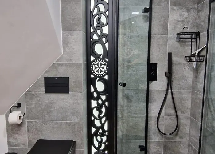 Lägenhet Goralska Antresola Z Widokiem Na Giewont